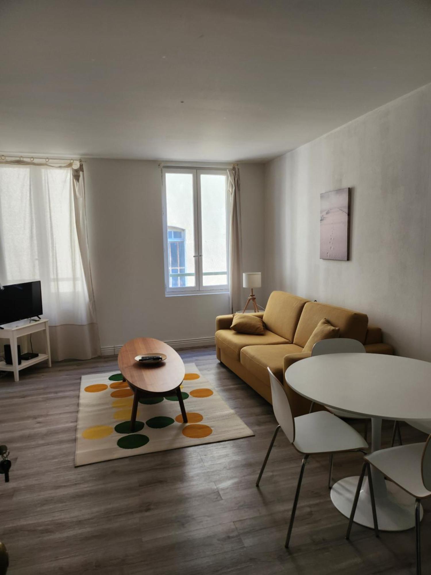 Superbe Studio Le Panier Marseille Extérieur photo