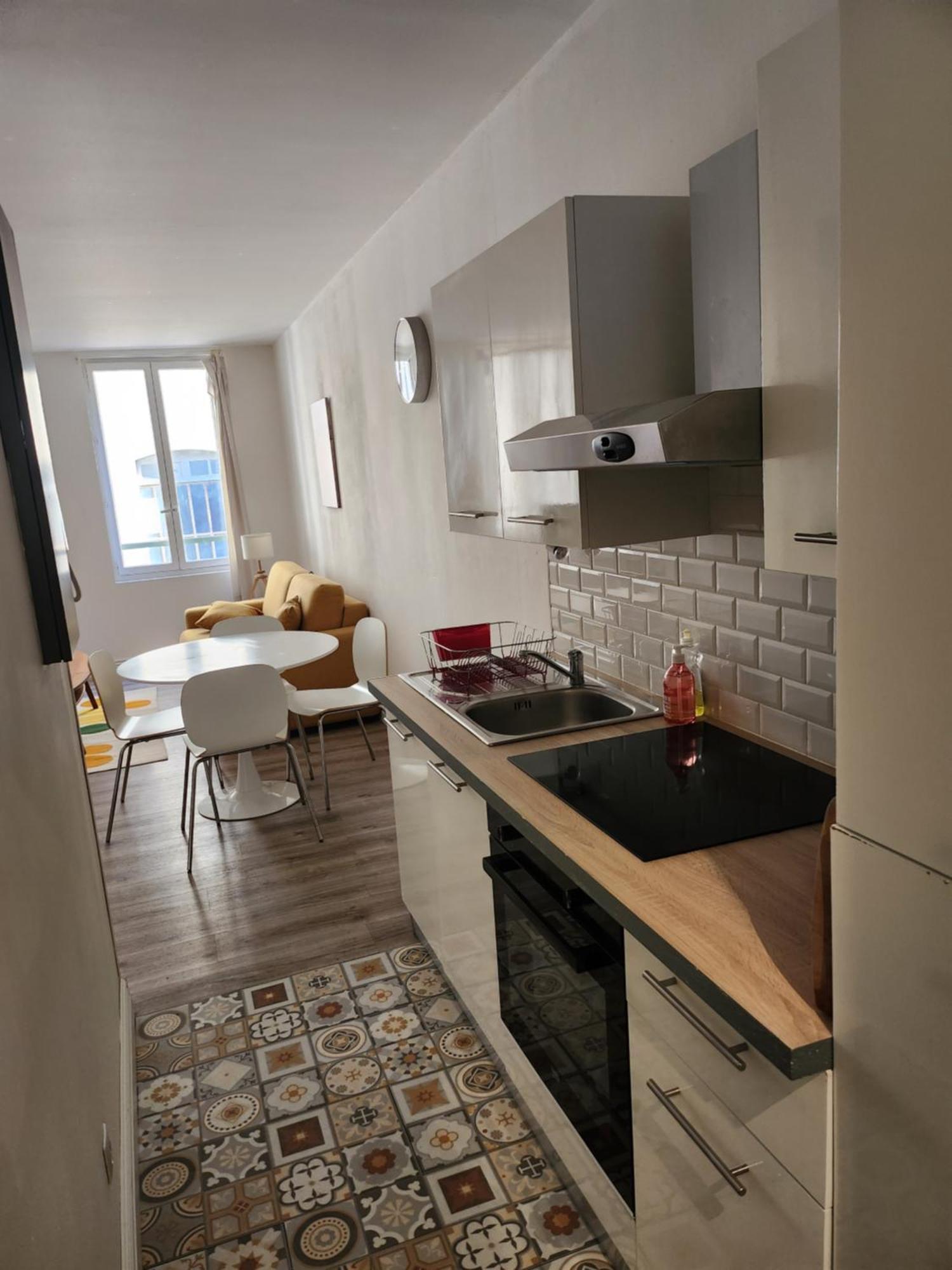 Superbe Studio Le Panier Marseille Extérieur photo